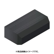 マサル SFME1W (マサル ニュー・エフモール付属品 エンド 1号 ブラック) 5個セット