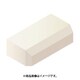 マサル SFME03 (マサル ニュー・エフモール付属品 エンド 0号 ミルキーホワイト) 5個セット