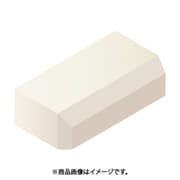 マサル SFME03 (マサル ニュー・エフモール付属品 エンド 0号 ミルキーホワイト) 5個セット