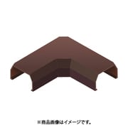 マサル SFMM09 (マサル ニュー・エフモール付属品 マガリ 0号 チョコ) 5個セット