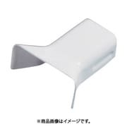 マサル MFMB02 (マサル メタルエフモール付属品 ブッシング S型 ホワイト) 5個セット