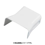 マサル MFMB12 (マサル メタルエフモール付属品 ブッシング A型 ホワイト) 5個セット