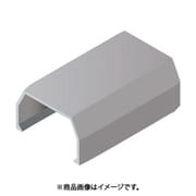 マサル SFMJC01 (マサル ニュー・エフモール付属品 ジョイントカバー 0号 グレー) 5個セット