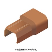 マサル SFMFC06 (マサル ニュー・エフモール付属品 フレキコネクター 0号 ブラウン) 5個セット