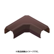 マサル SFMM19 (マサル ニュー・エフモール付属品 マガリ 1号 チョコ) 5個セット