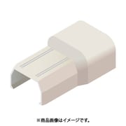 マサル SFMFC03 (マサル ニュー・エフモール付属品 フレキコネクター 0号 ミルキーホワイト) 5個セット