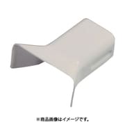 マサル MFMB03 (マサル メタルエフモール付属品 ブッシング S型 ミルキーホワイト) 5個セット