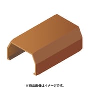 マサル SFMJC06 (マサル ニュー・エフモール付属品 ジョイントカバー 0号 ブラウン) 5個セット