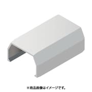 マサル SFMJC02 (マサル ニュー・エフモール付属品 ジョイントカバー 0号 ホワイト) 5個セット