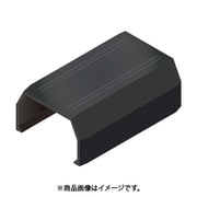 マサル SFMJC1W (マサル ニュー・エフモール付属品 ジョイントカバー 1号 ブラック) 5個セット
