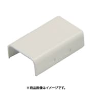 マサル A10113 (マサル メタルモール付属品 ジョイントカップリング 後付け型 A型 ミルキーホワイト) 6個セット