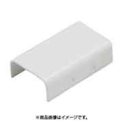 マサル A10112 (マサル メタルモール付属品 ジョイントカップリング 後付け型 A型 ホワイト) 6個セット