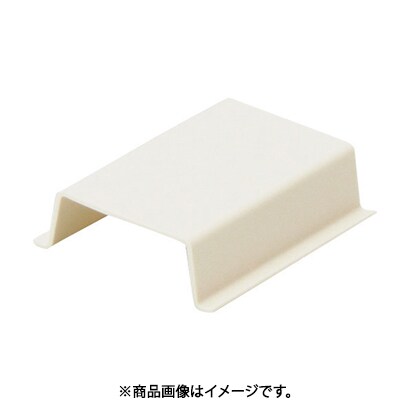 マサル MDG13 (マサル エムケーダクト付属品 ケーブル・パッチン 0号 ・1号 ミルキーホワイト) 6個セット