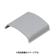 マサル B2151 (マサル メタルモール付属品 ケーブルパッチン 樹脂製品 B型 グレー) 12個セット