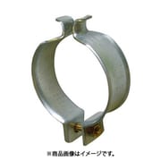ネグロス電工 51C01 (パイラック電線管支持クリップ) 4個セット