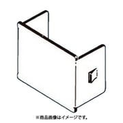 ネグロス電工 EC1-02P (レースウェイエンドキャップ) 4個セット