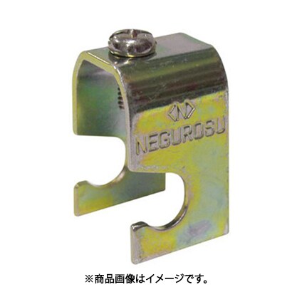 ネグロス電工 PL19W3-01 (二重天井用金具吊りボルト・丸鋼用) 5個セット
