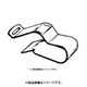 ネグロス電工 LF5-01 (FVラック一般形鋼用) 8個セット