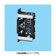 未来工業 SBM (耳付スライドボックス) 4個セット