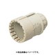 未来工業 MFSK-22G (PF管用コネクター22G) 4個セット
