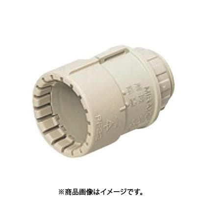 未来工業 MFSK-22G (PF管用コネクター22G) 4個セット