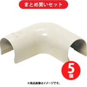 未来工業 VEM-16J (VE管カバー曲ガリ) 5個セット