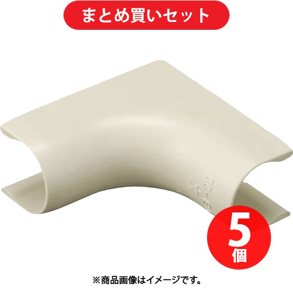 未来工業 VEI-16J (VE管カバー入ズミ) 5個セット