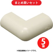 未来工業 VED-16J (VE管カバー出ズミ) 5個セット