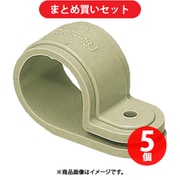 未来工業 KTF-28J (PF管用片サドル28) 5個セット