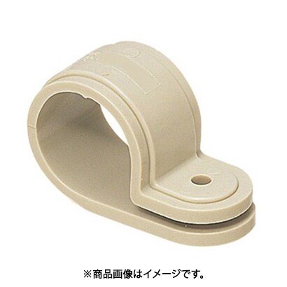 未来工業 KTF-22J (PF管用片サドル22) 7個セット