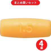 アネックス HBC-1.5 (アネックス キャッチグリップ部品 ボールポイントレンチ 1.5mm用) 4個セット