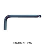トラスコ中山 TRUSCO TBRS-15 (ボールポイント六角棒レンチ ショートタイプ 1.5mm) 4個セット