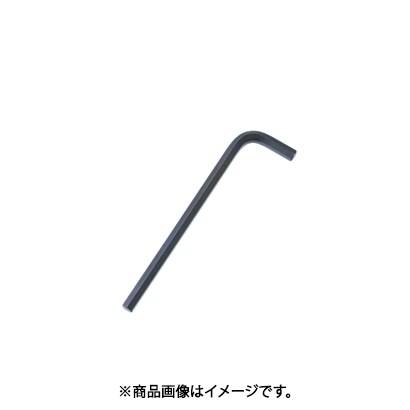 トラスコ中山 TRUSCO TRR-15 (六角棒レンチ 標準タイプ 1.5mm) 4個セット