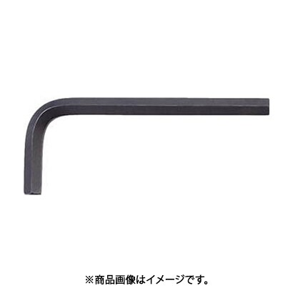 トラスコ中山 TRUSCO TRRS0.89 (六角棒レンチ ショートタイプ 0.89mm) 6個セット