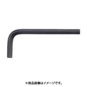 トラスコ中山 TRUSCO TRRS0.89 (六角棒レンチ ショートタイプ 0.89mm) 6個セット