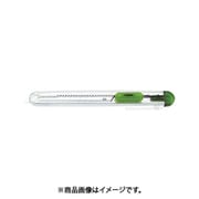 NT エヌティー IA-120P-G (カッター スケルトングリーン) 4個セット