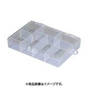 明邦化学工業 MEIHO ミニケース クリア 4個セット
