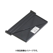 グリーンパル SCB-03BM (システムコンテナボックス03用仕切り ブラック) 6個セット