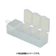 トラスコ中山 TRUSCO TRSC-4 (セパレートケース 4連) 3個セット