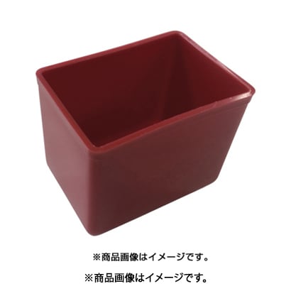 リングスター RING STAR SPBOX-SYO-R (ミスターパーツケースSPボックス小レッド) 4個セット