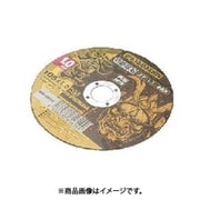 山真製鋸 YAMASHIN 山真 拳王 切断砥石 105×1.0 1枚 KEN-105- 1.0 4個セット