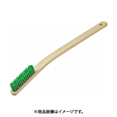 近与 ナイロン 竹反りブラシ 300mm 4個セット