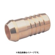 アソー ASO HSH-1206 (ASOH ホースジョイント用タケノコ Φ6 1/4) 4個セット