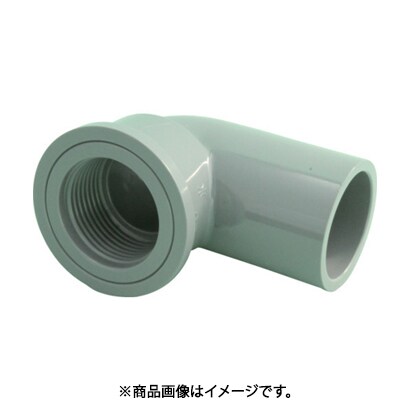 東栄管機 トーエー TSWL25 (トーエー TS継手 水栓エルボ 25) 4個セット
