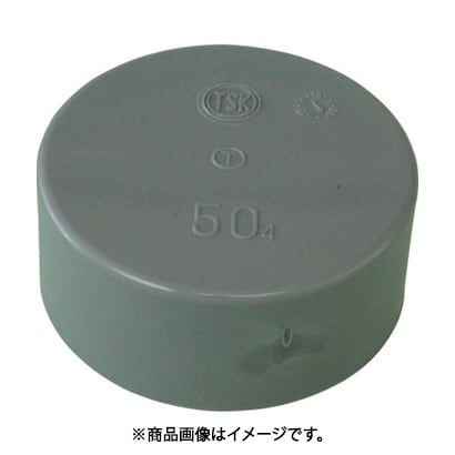 東栄管機 トーエー VUCAP40 (トーエー VU継手 キャップ 40) 5個セット
