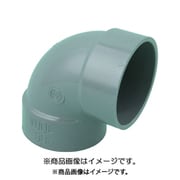 東栄管機 トーエー VUDL50 (トーエー VU継手90°エルボ 50) 5個セット
