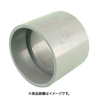 東栄管機 トーエー DVDS50 (DV継手 ソケット50) 7個セット