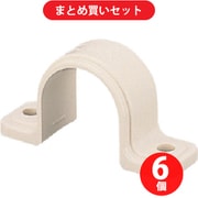 サンエイ SANEI R65N-25 (SANEI 樹脂サドル) 6個セット