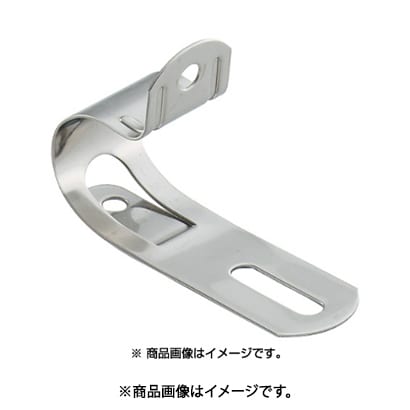 カクダイ KAKUDAI 625-210-C (片サドルバンド) 10個セット