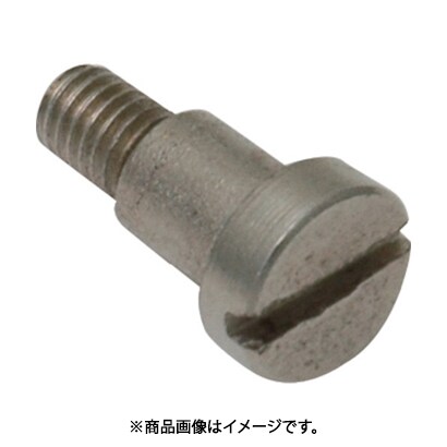 シンワ測定 97533 (シンワ 部品 定芯カン移動レール止ネジ三脚 球面脚頭式用) 4個セット